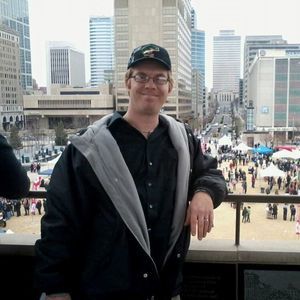 Meet your Posher, James